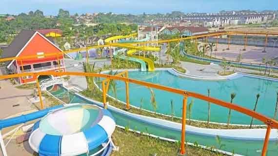 Wisata Taman Wisata Merci Barn