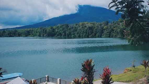 wisata Danau Kerinci dan Danau Pauh