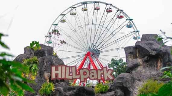 Wisata Hillpark Sibolangit