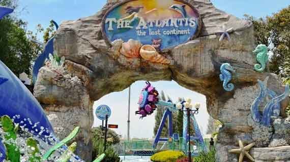 Wisata Mikie Funland
