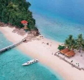 Wisata Pulau Pasumpahan