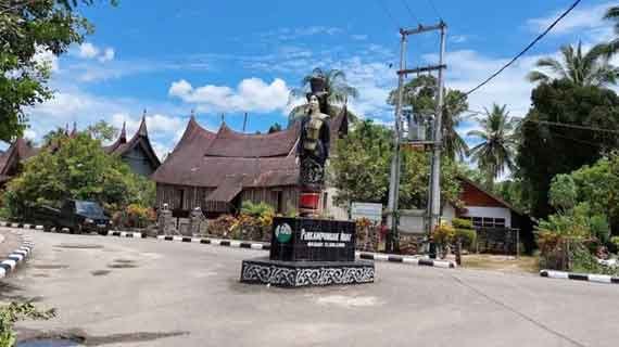 Wisata Nagari Sijunjung