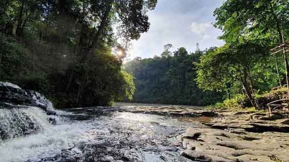 wisata Geopark Merangin