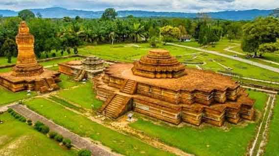 Sejarah Candi Muara Takus