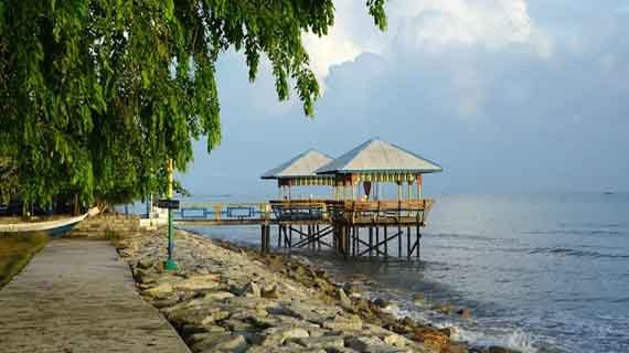 Wisata Pantai Rupat Utara