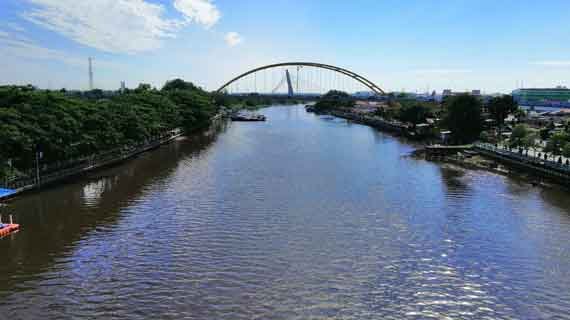 Wisata Sungai Siak