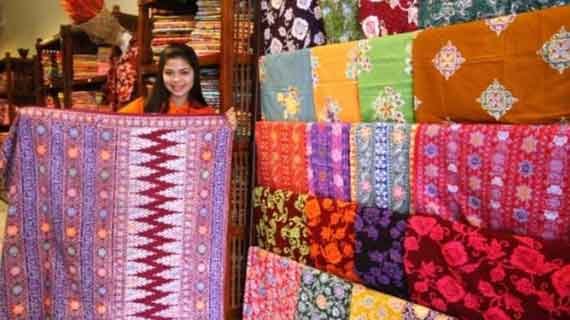 Wisata Sentra Batik Riau