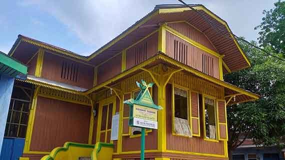 Wisata Kampung Bandar