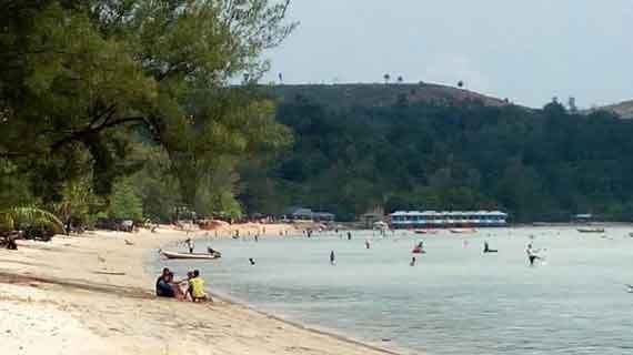 Wisata Pantai Melayu