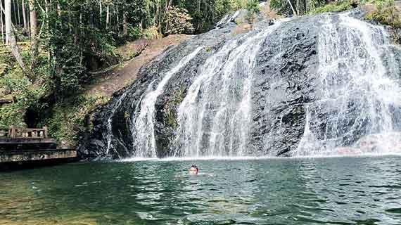 Wisata Air Terjun Resun