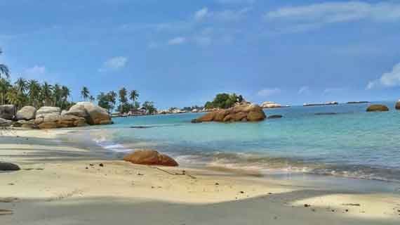 Wisata Pulau Berhala