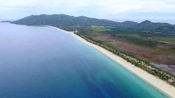 Wisata Pantai Sisi