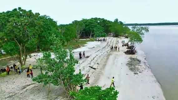 wisata Pantai Solop