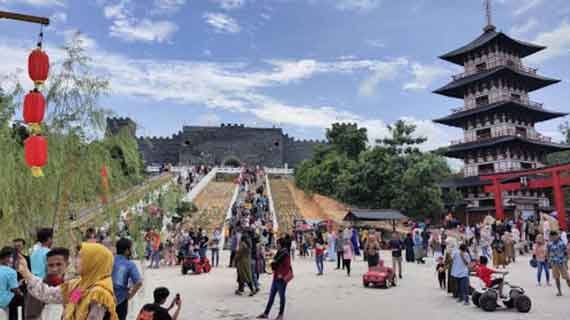 Wisata Asia Heritage