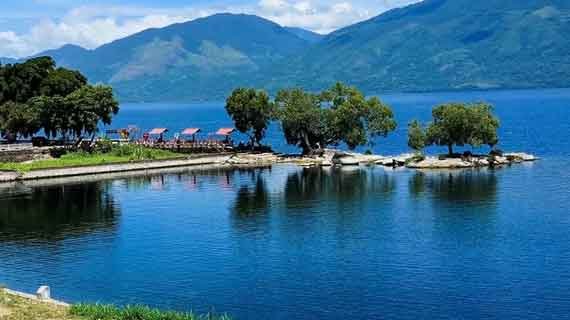 wisata danau singkarak