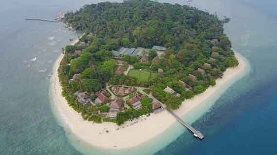 wisata Pulau Nikoi