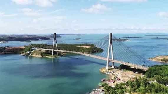 wisata Jembatan Barelang