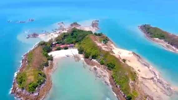wisata Pulau Jemur