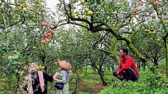 agro wisata batu malang
