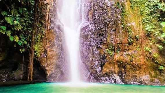 air terjun batu putu bandar lampung