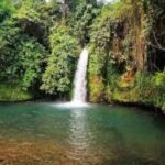 air terjun sengkuang kepahiang