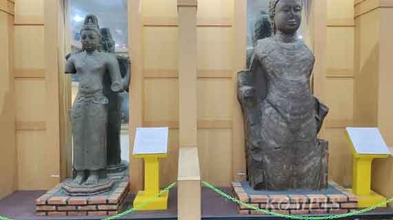 arkeologi sumsel dan candi bumiayu