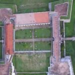 arsitektur benteng marlborough kolonial