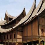 arsitektur rumah Gadang