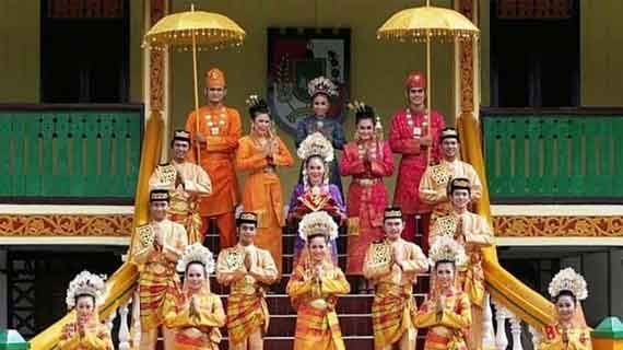 budaya Melayu di Riau