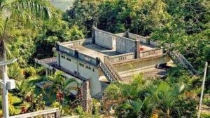 bukit menumbing sejarah