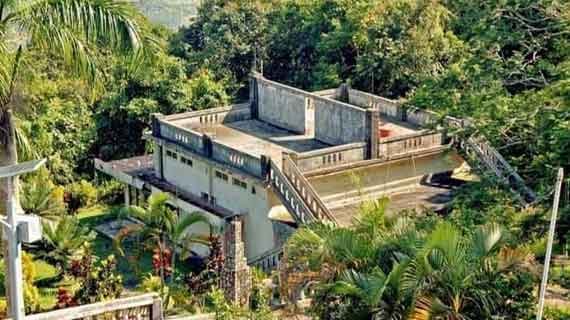 bukit menumbing sejarah