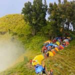 camping di Gunung Rinjani