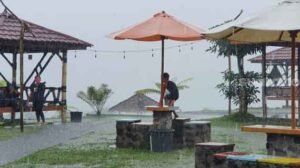 daerah wisata yang rawan bencana