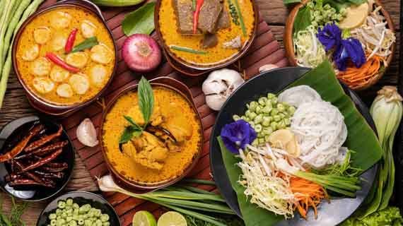 daerah yang terkenal dengan kulinernya