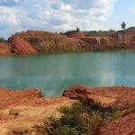 danau lematang lampung selatan