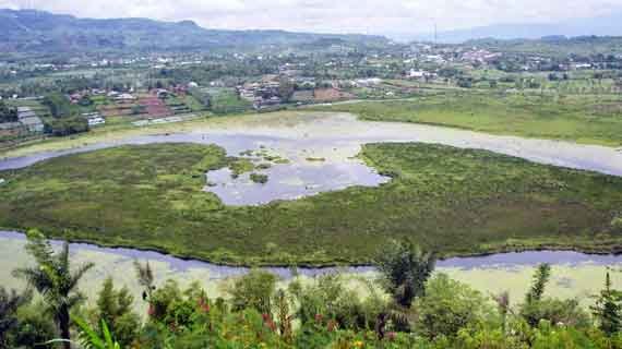 danau mas harun bastari