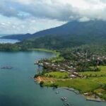 danau ranau lampung
