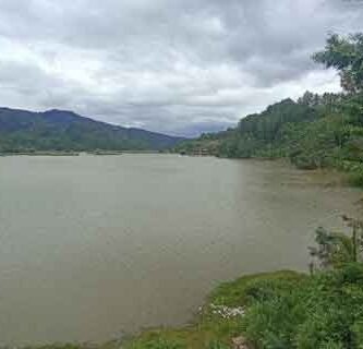 danau tes