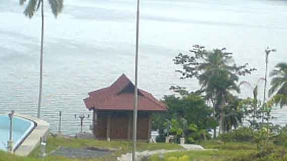 danau ulun lampung