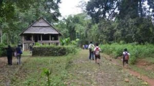 desa adat tanpa listrik