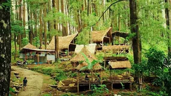 desa wisata Kalimantan Selatan
