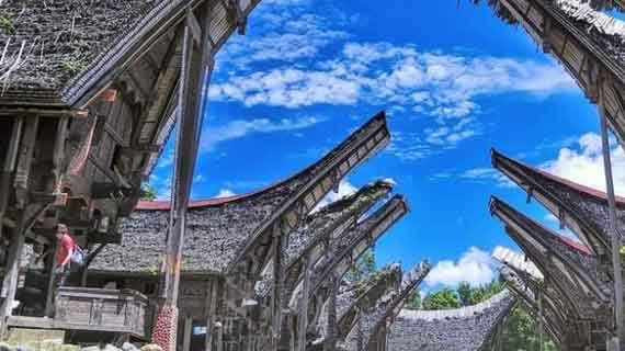 desa wisata Toraja Utara