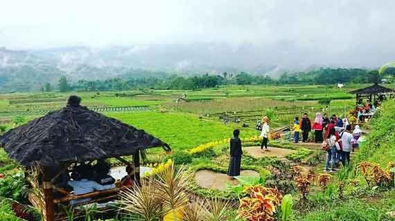 desa wisata berbasis lingkungan
