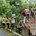 desa wisata dengan sistem gotong royong