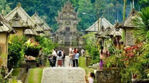 desa wisata di Bali