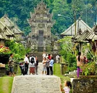 desa wisata di Bali