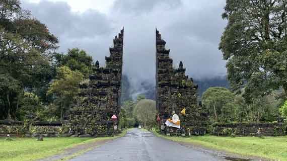 desa wisata di Bali Utara