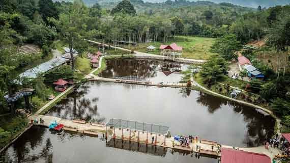 desa wisata di Jambi