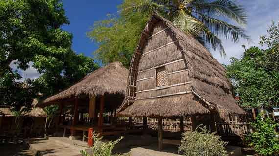 desa wisata di NTB