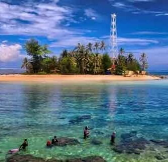 diving pulau tikus bengkulu